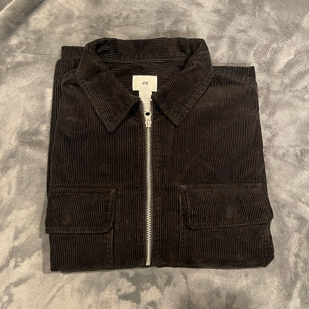 H&M ZIP UP Jacket - Picture 3 of 3